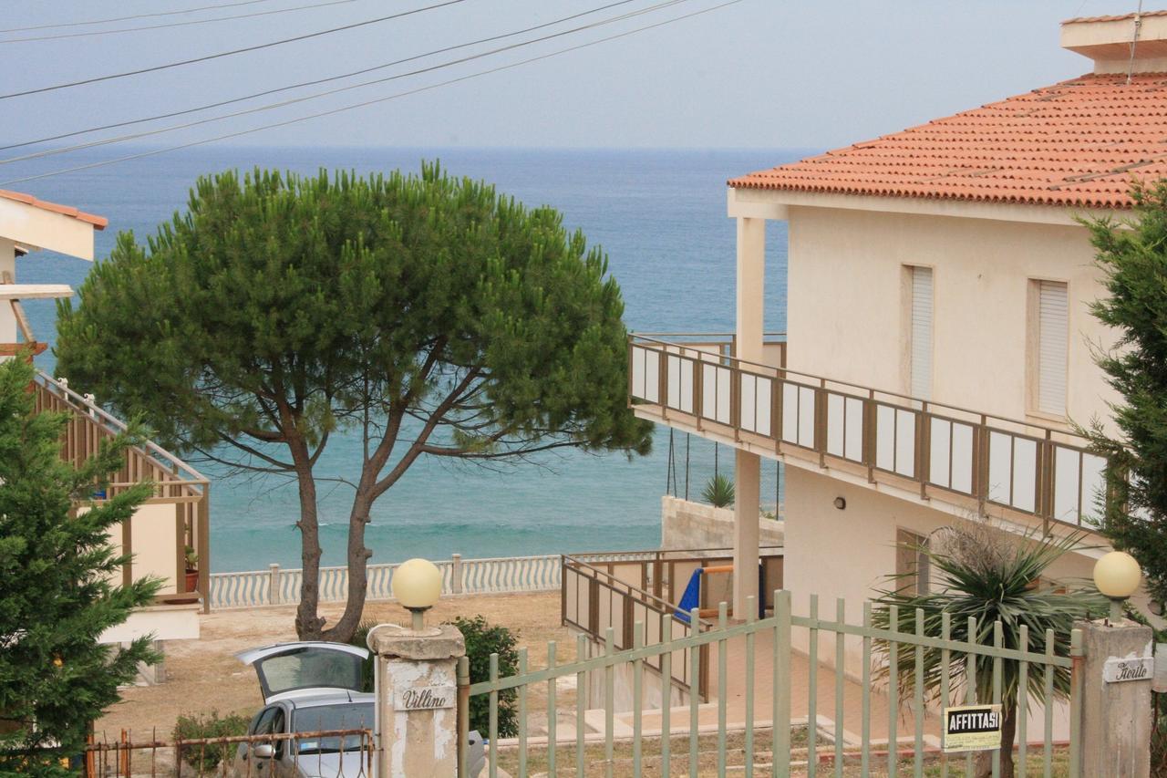 Villa Eden Syrakus Exterior foto
