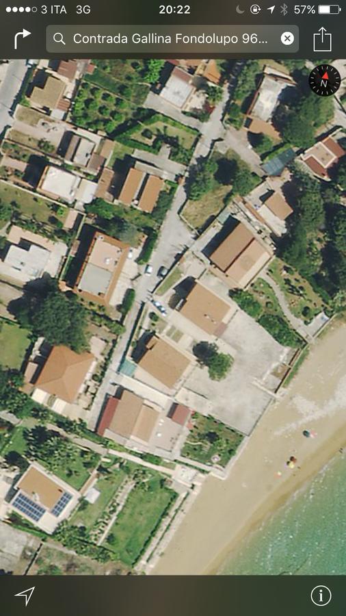 Villa Eden Syrakus Exterior foto